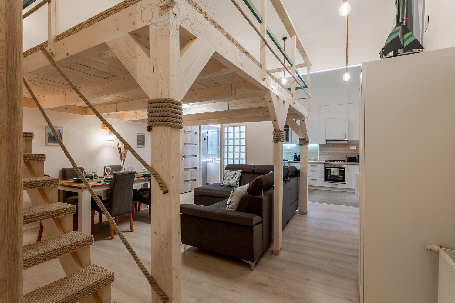 Apartmán Goldcentral Danube