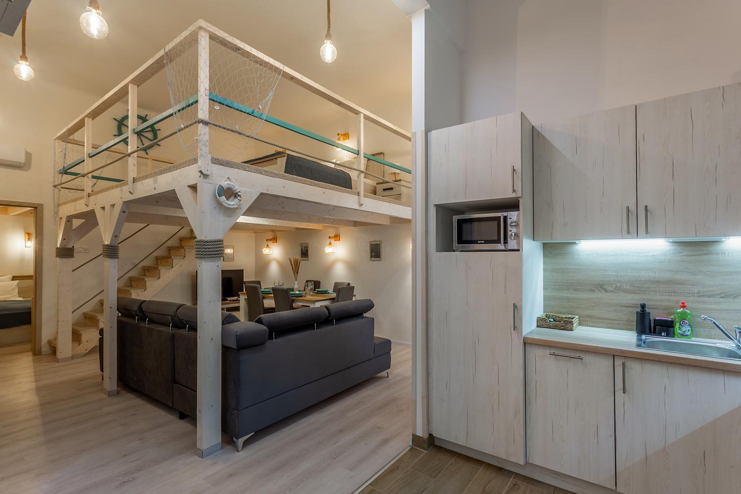 Goldcentral Danube Apartment *