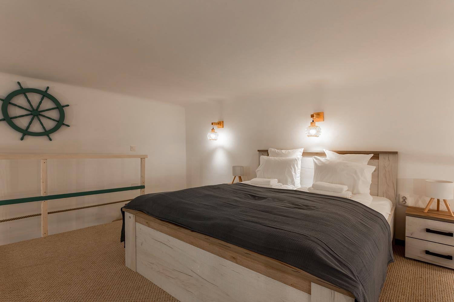 Goldcentral Danube Apartament