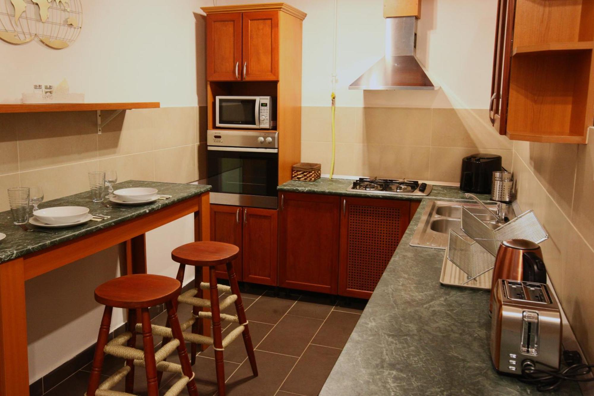 Apartament Goldcentral Danube Budapeszt