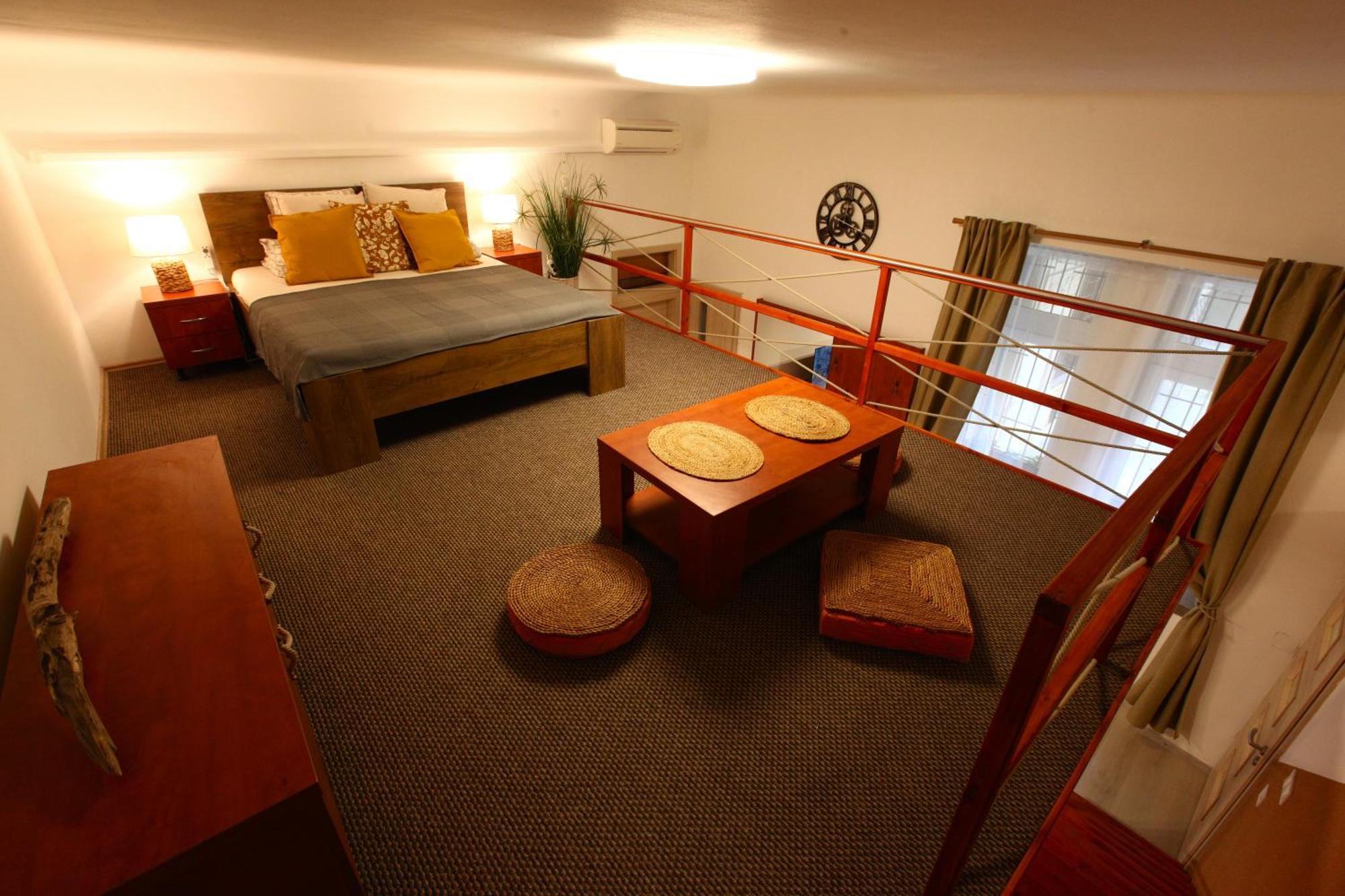 Goldcentral Danube Apartament Budapeszt