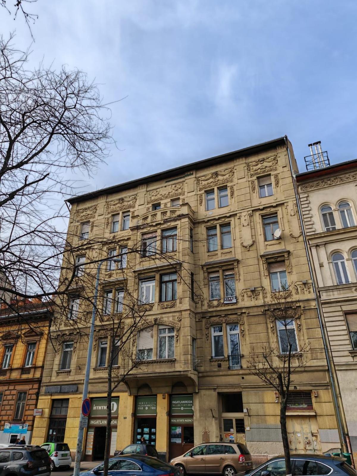 Apartament Goldcentral Danube Budapeszt
