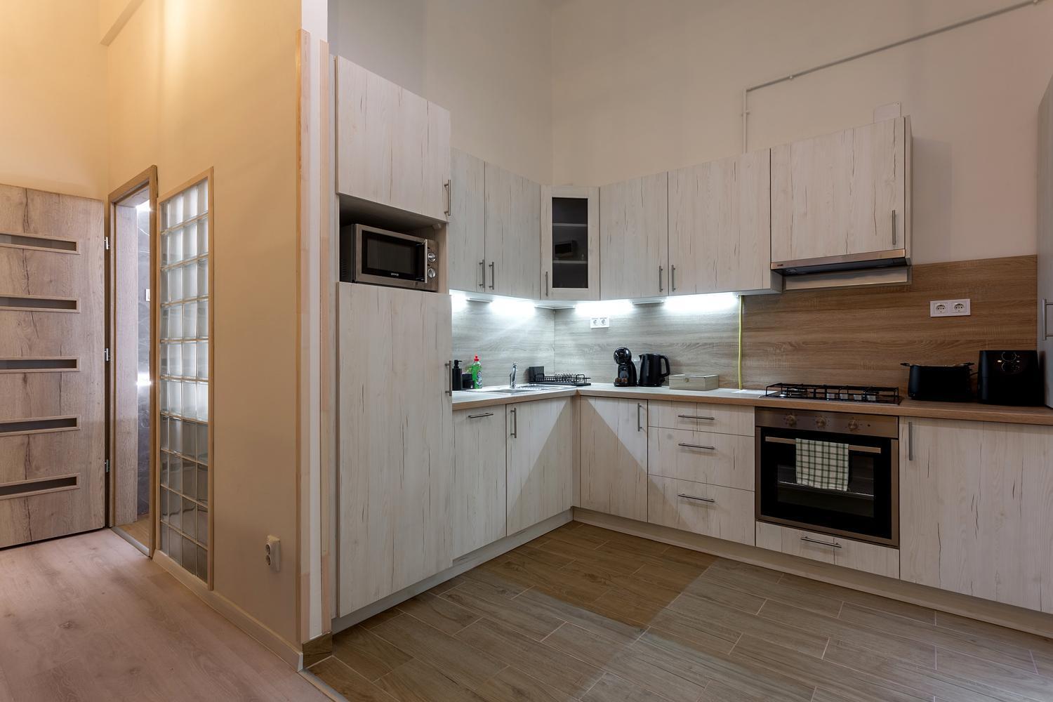 Goldcentral Danube Apartament